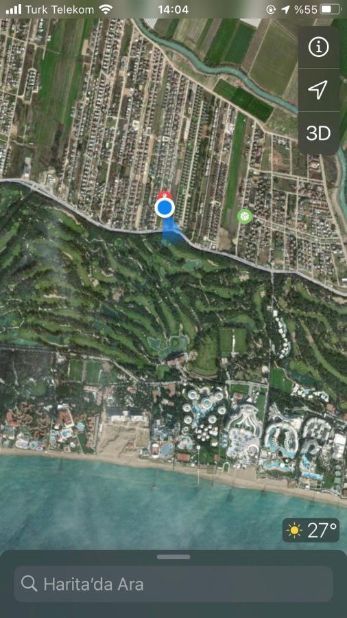 Fairways Villa Belek Buitenkant foto