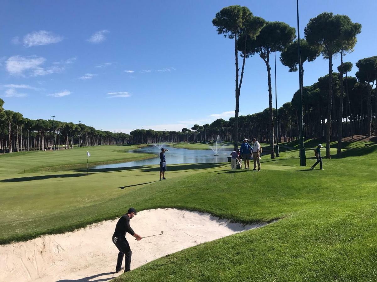 Fairways Villa Belek Buitenkant foto
