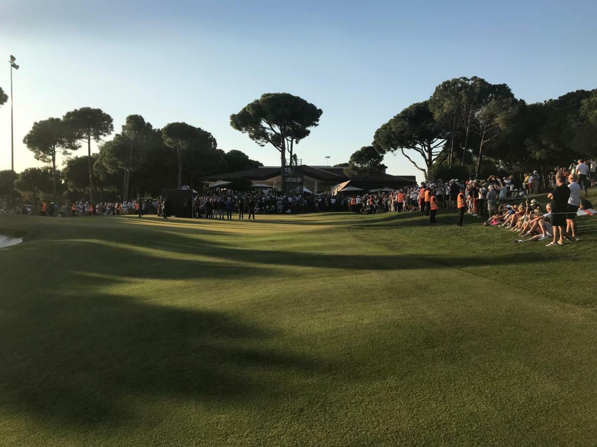 Fairways Villa Belek Buitenkant foto